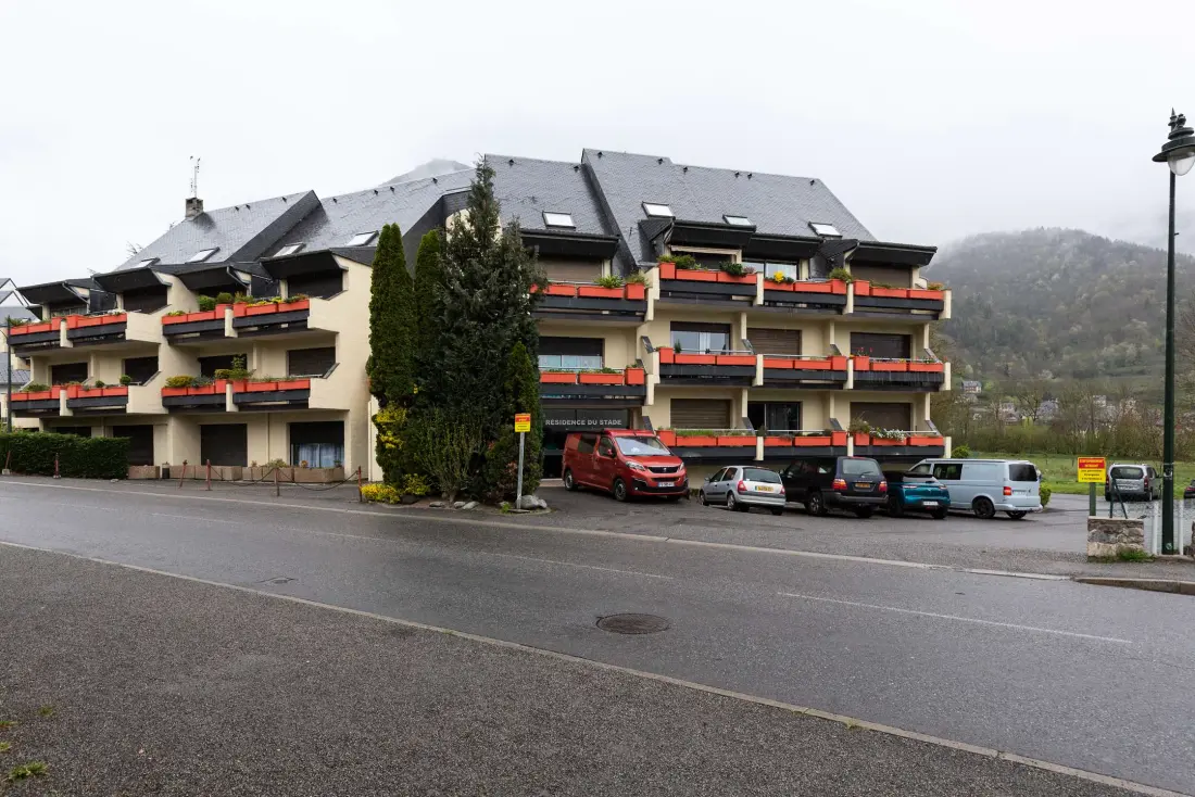 Résidence Stade