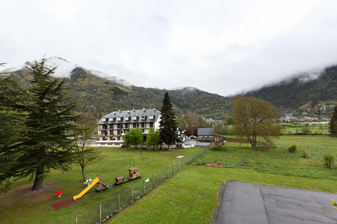 Résidence Stade