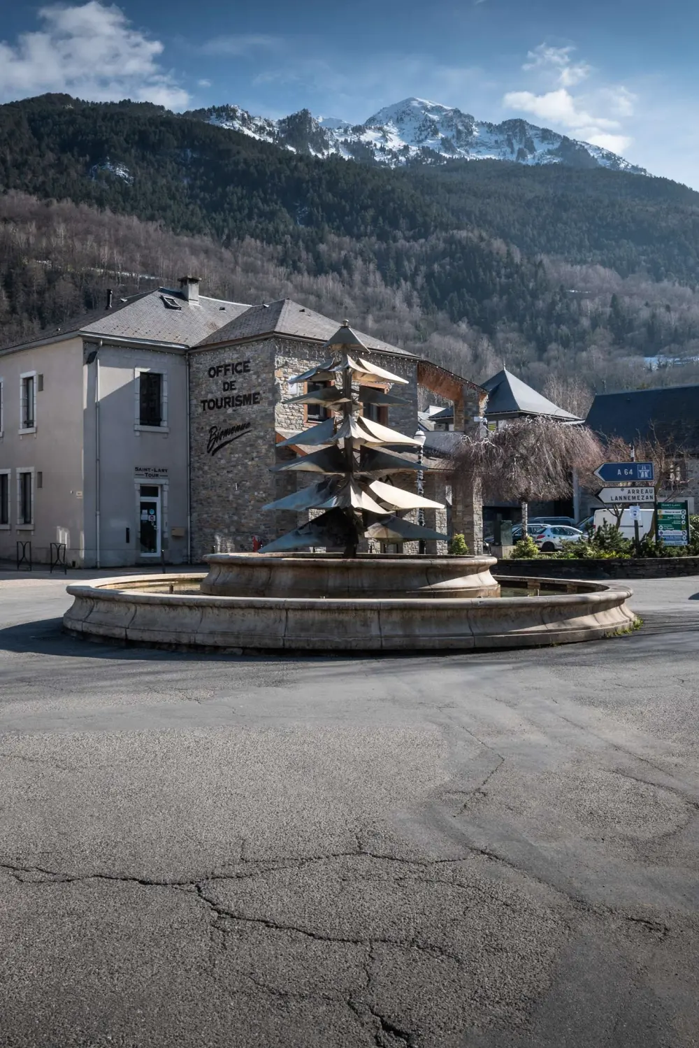 Résidence Vignemale Bât 1