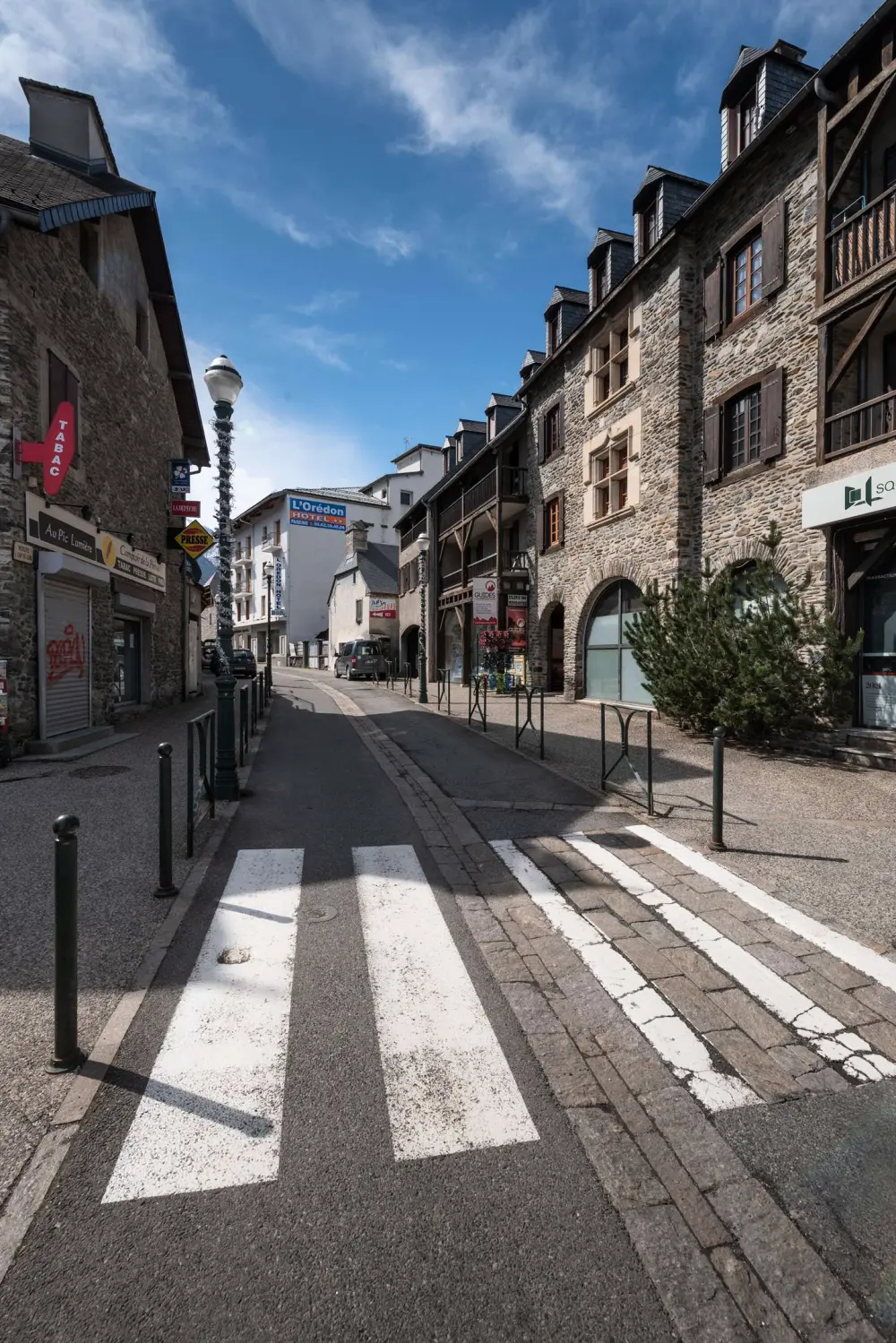 Résidence Vignemale Bât 1
