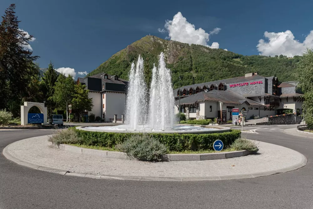 Résidence Village Des Thermes