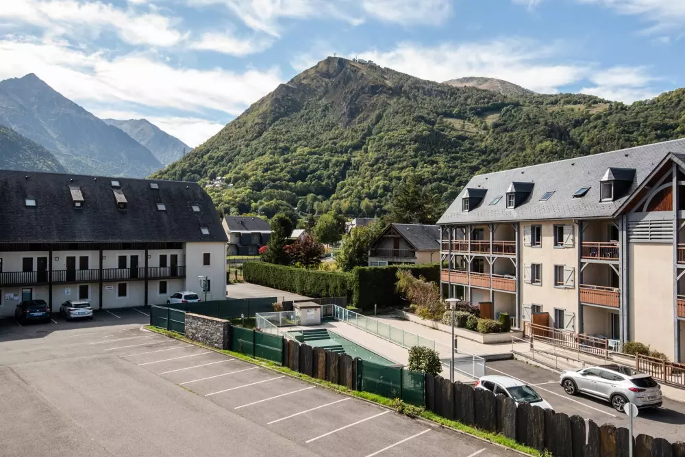 Résidence Village Des Thermes