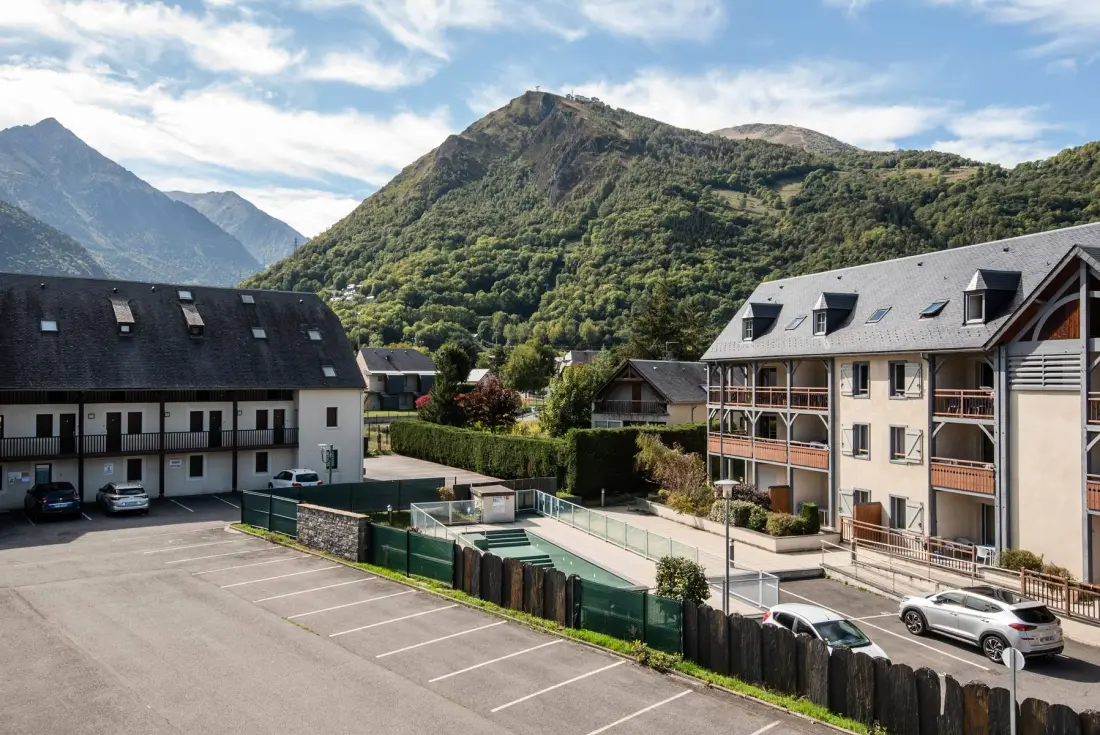 Résidence Village Des Thermes