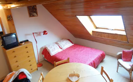 Studio à Saint Lary Soulan proche pistes