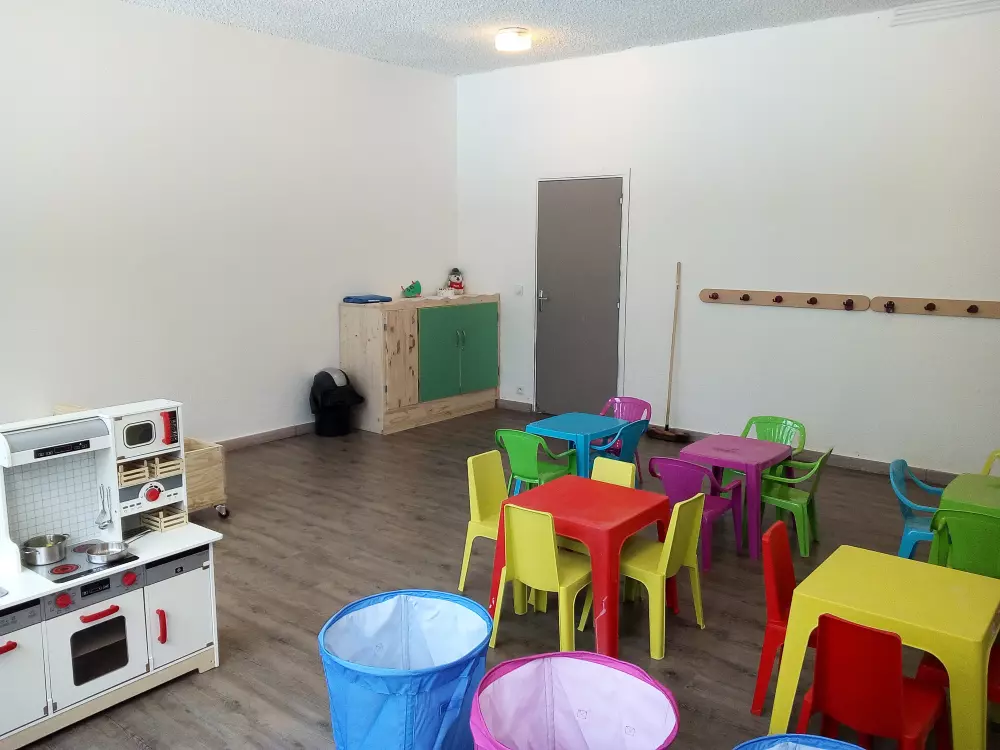 VVF Saint-Lary-Soulan 3 étoiles★★★