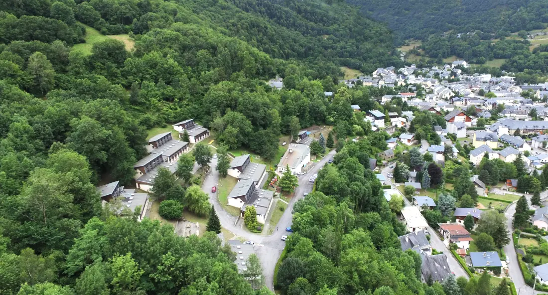 VVF Saint-Lary-Soulan 3 étoiles★★★