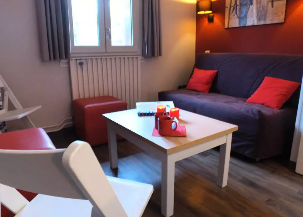 VVF Saint-Lary-Soulan 3 étoiles★★★