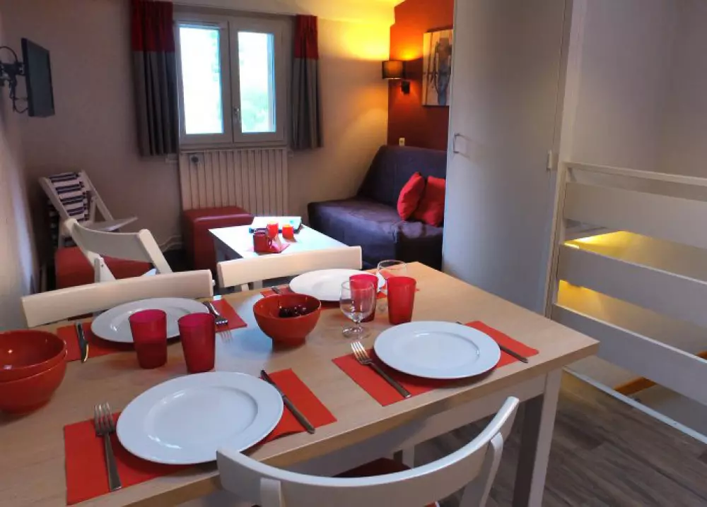 VVF Saint-Lary-Soulan 3 étoiles★★★