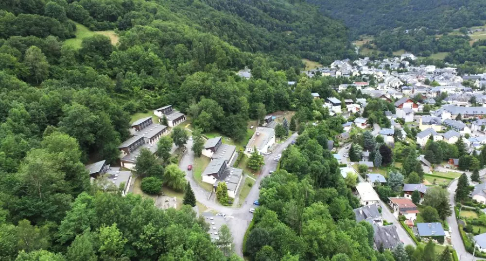 VVF Saint-Lary-Soulan 3 étoiles★★★