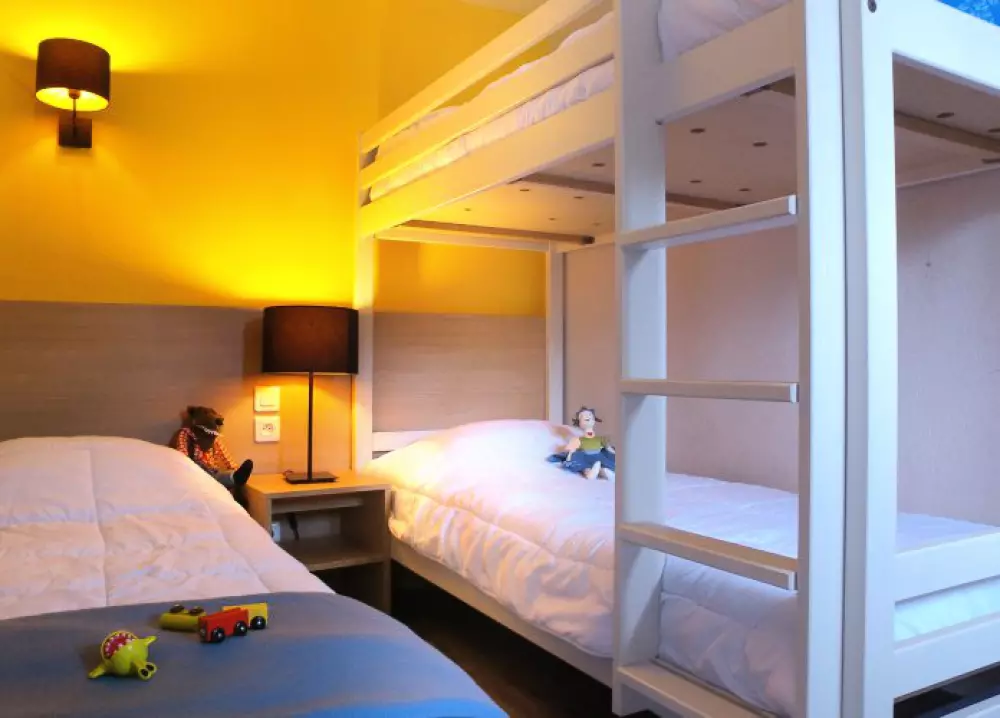 VVF Saint-Lary-Soulan 3 étoiles★★★