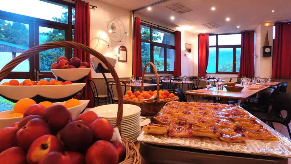 VVF Saint-Lary-Soulan 3 étoiles★★★