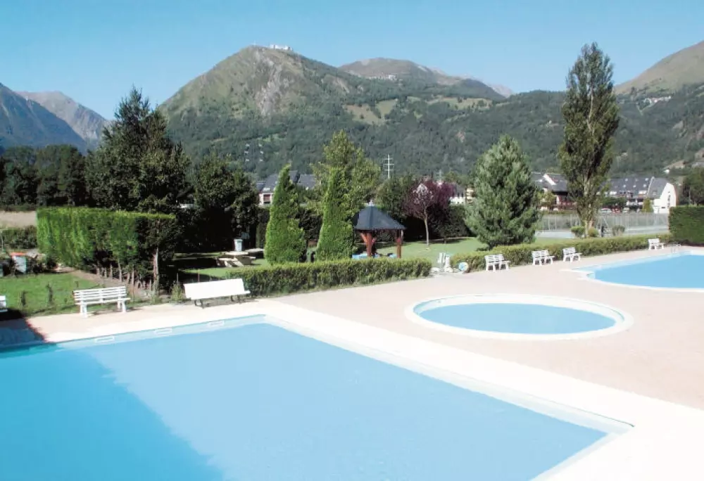 Les Résidences Lagrange de Saint Lary