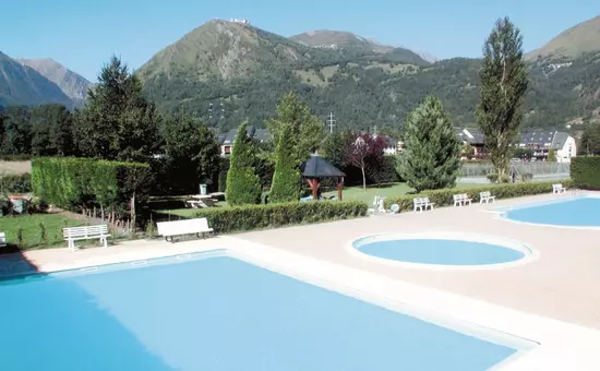 Les Résidences Lagrange de Saint Lary