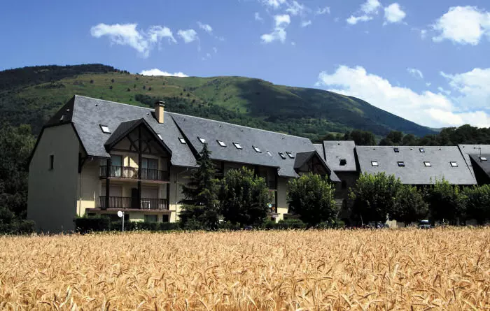 Les Résidences Lagrange de Saint Lary