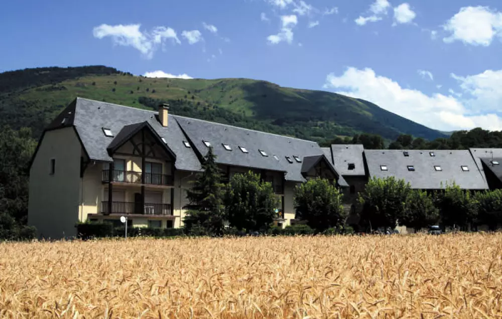 Les Résidences Lagrange de Saint Lary