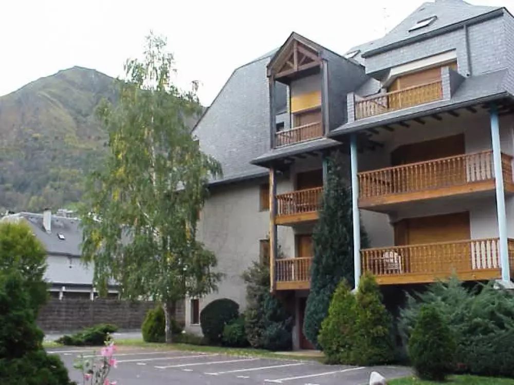 Résidence Le Clos Mirabelle