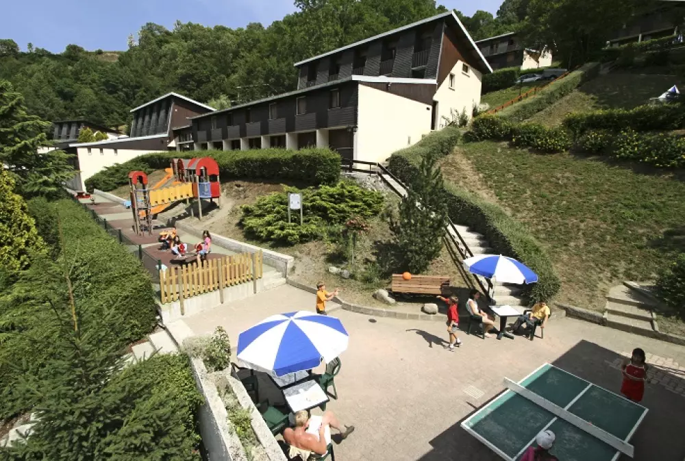 VVF Saint-Lary-Soulan 3 étoiles★★★