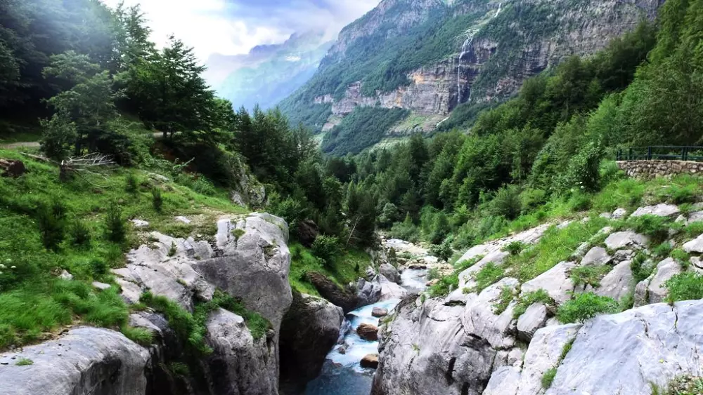 VVF Saint-Lary-Soulan 3 étoiles★★★