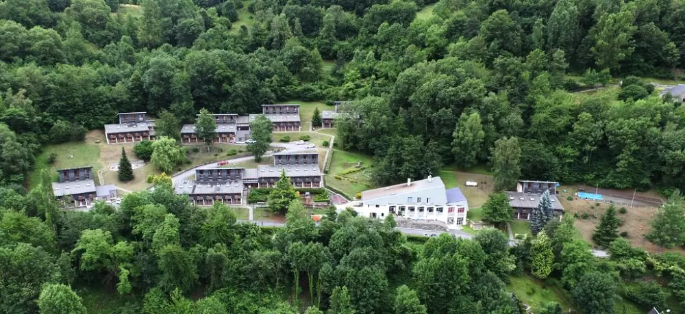 VVF Saint-Lary-Soulan 3 étoiles★★★