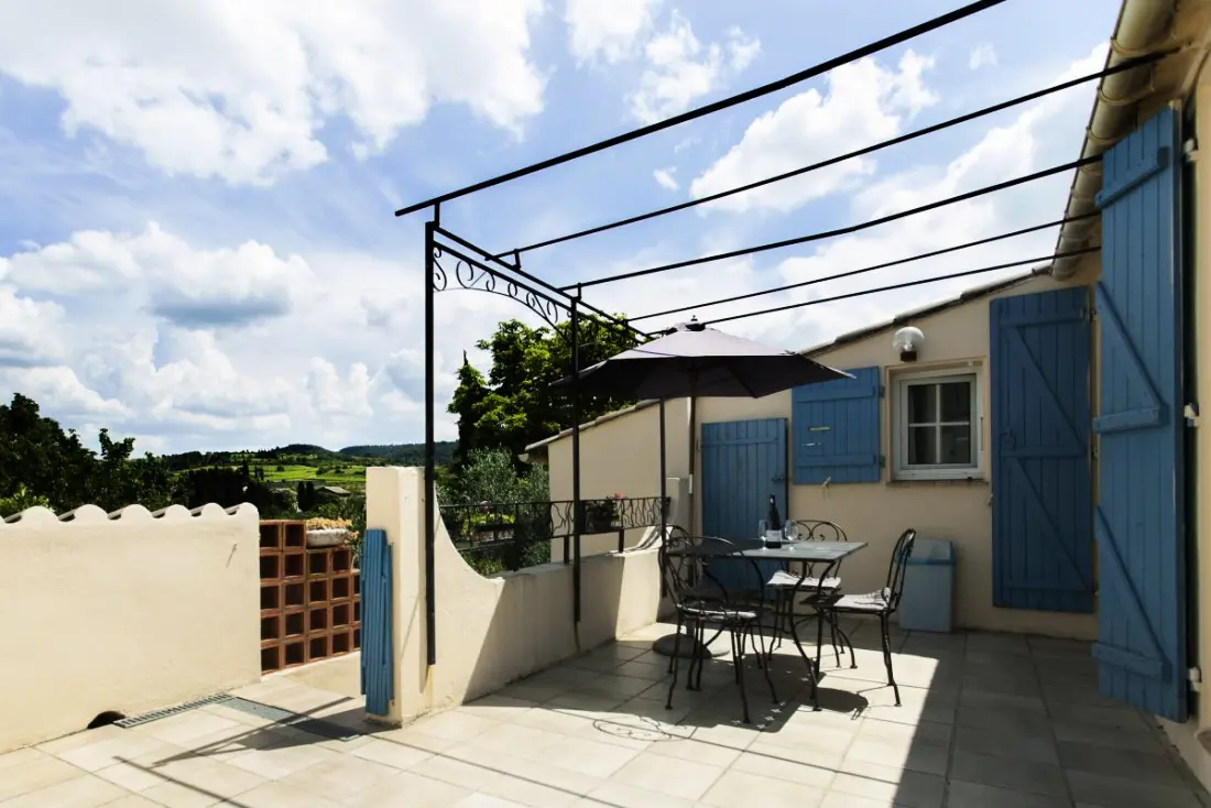 Gîte de France à Saint Laurent De La Cabrerisse  2
