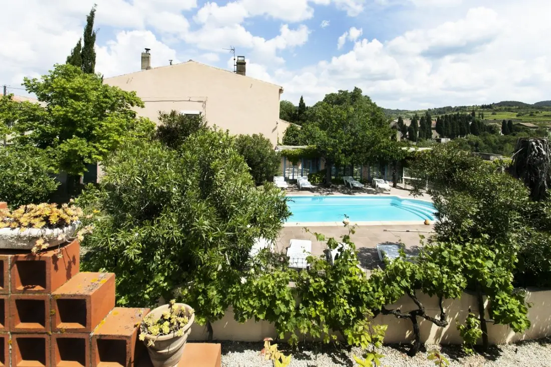 Gîte de France à Saint Laurent De La Cabrerisse  2