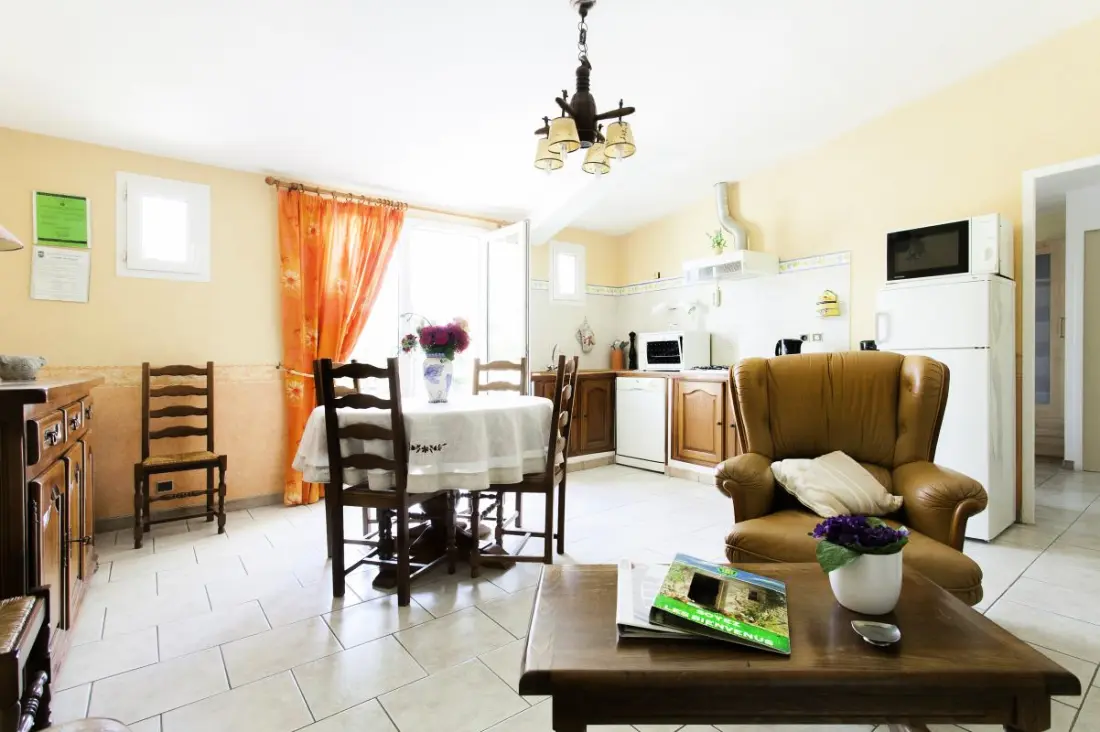 Gîte de France à Saint Laurent De La Cabrerisse  2