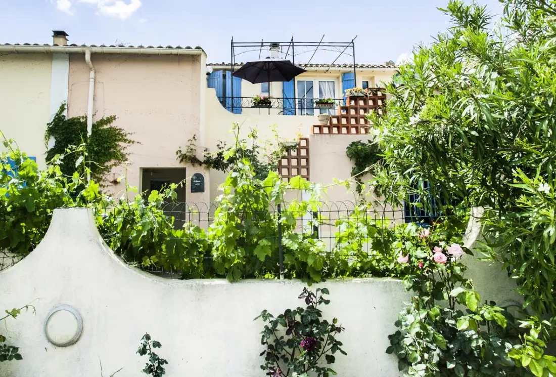Gîte de France à Saint Laurent De La Cabrerisse  2
