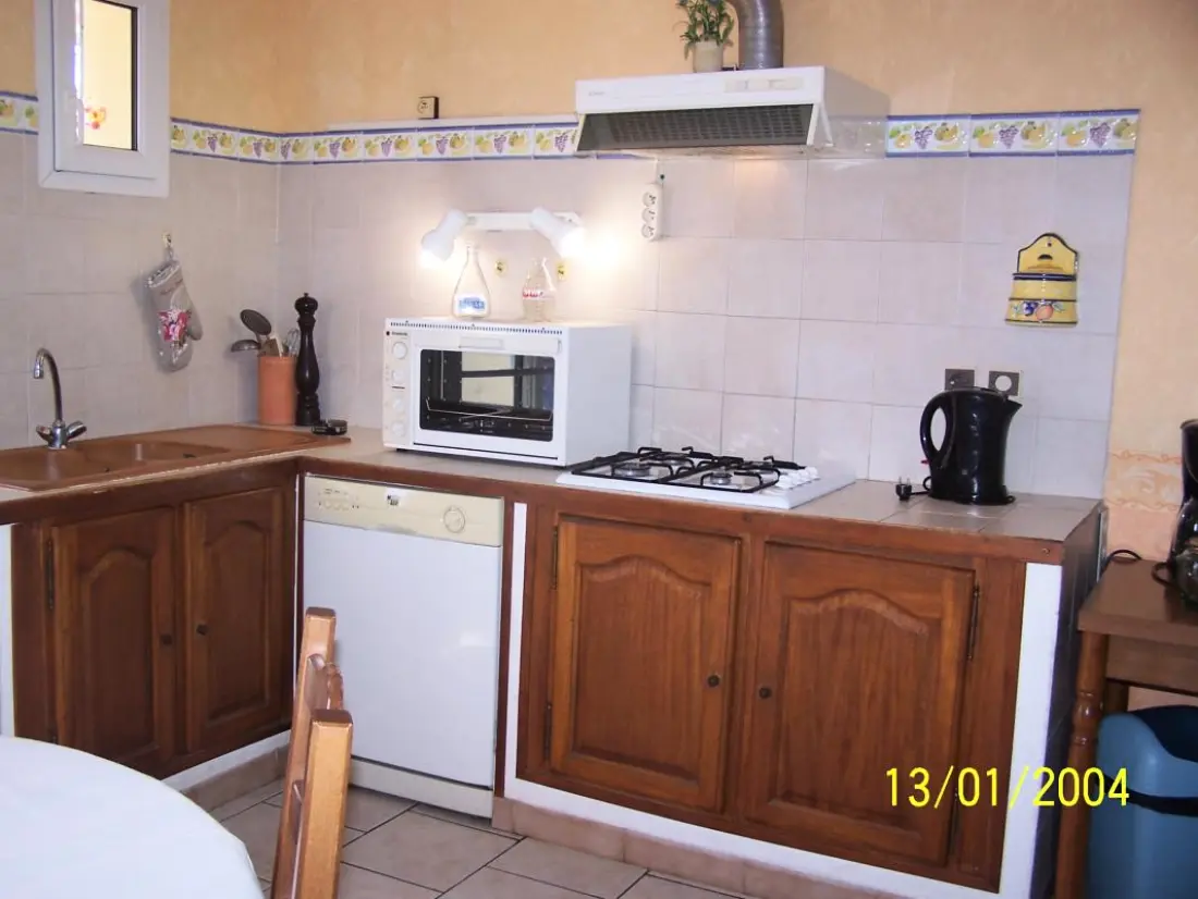 Gîte de France à Saint Laurent De La Cabrerisse  2
