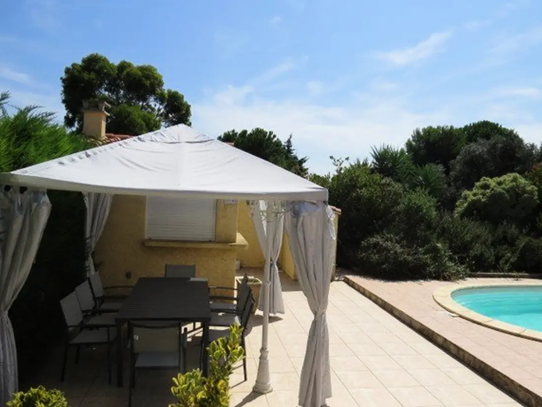 Maison de Vacances Saint-Laurent-de-la-Salanque 4