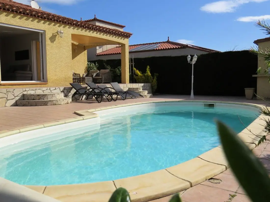 Maison de Vacances Saint-Laurent-de-la-Salanque 4