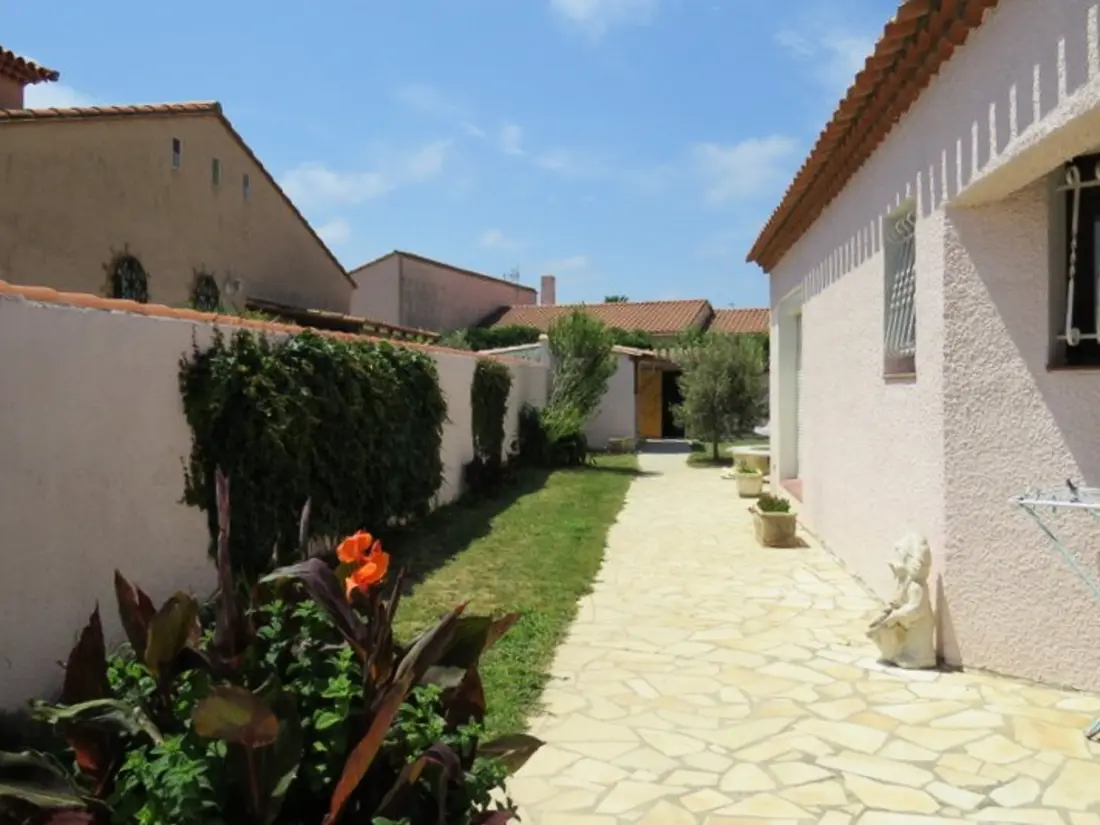 Maison de Vacances Saint-Laurent-de-la-Salanque 5