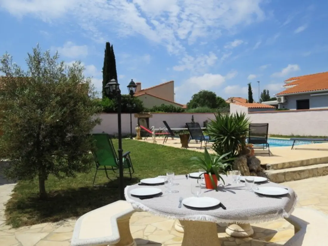 Maison de Vacances Saint-Laurent-de-la-Salanque 5