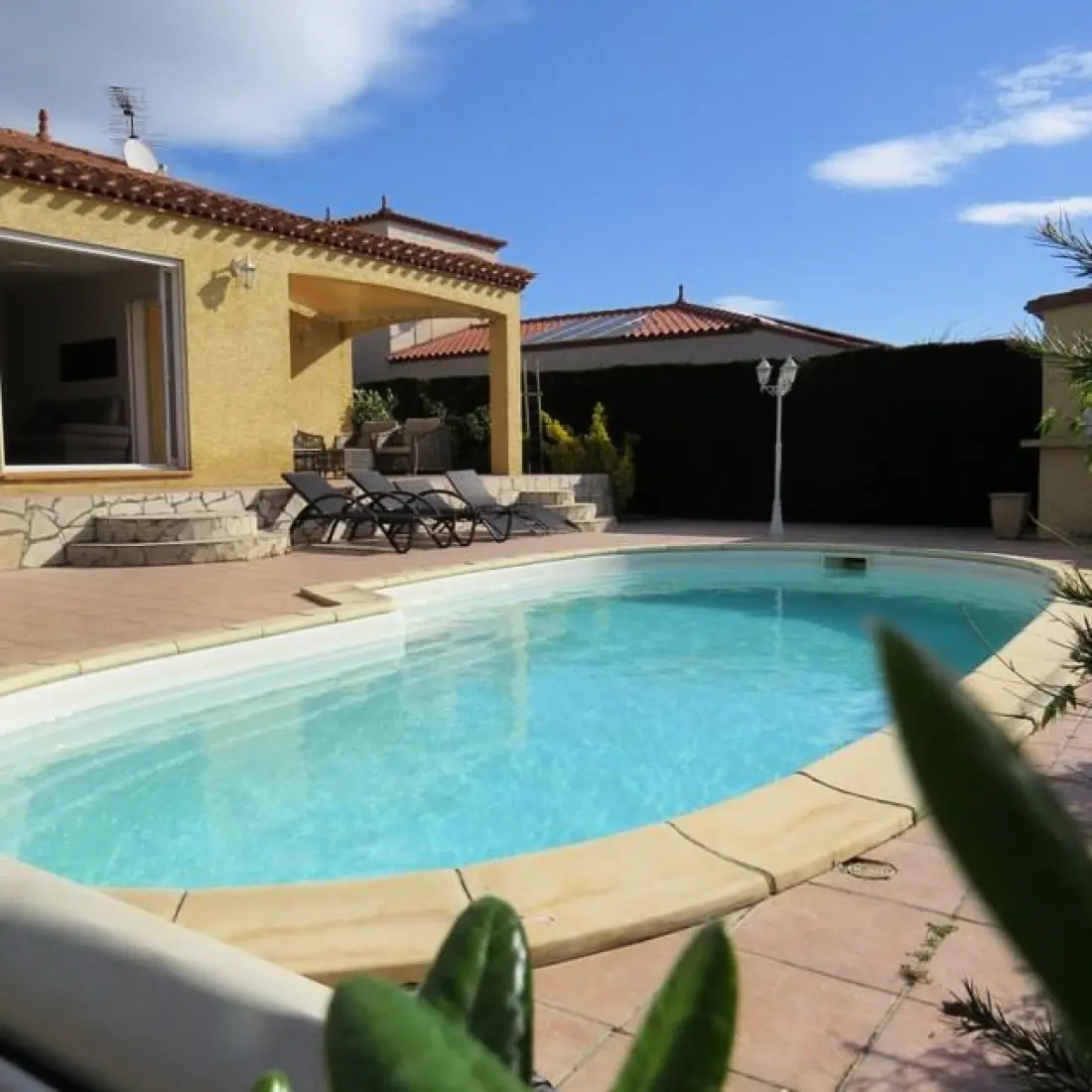 Maison Saint Laurent de la Salanque 1