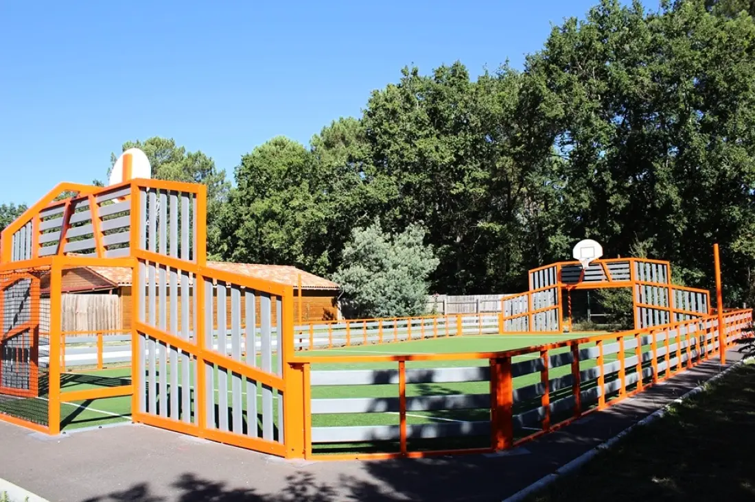 Camping Le Paradis 4 étoiles★★★★