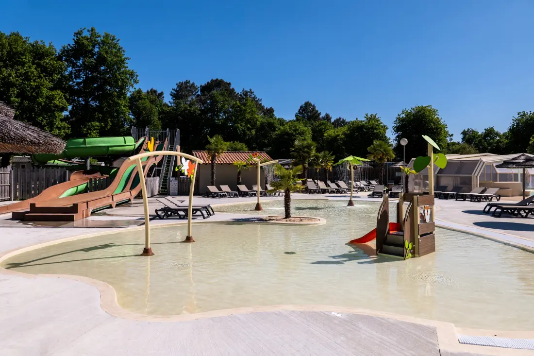 Camping Le Paradis 4 étoiles★★★★
