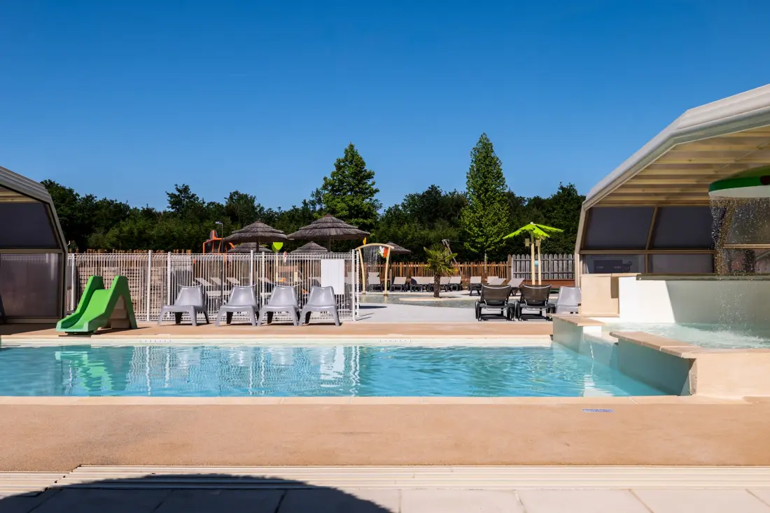 Camping Le Paradis 4 étoiles★★★★