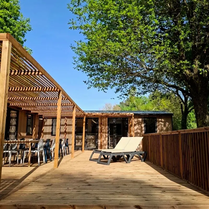 Camping Le Paradis 4 étoiles★★★★