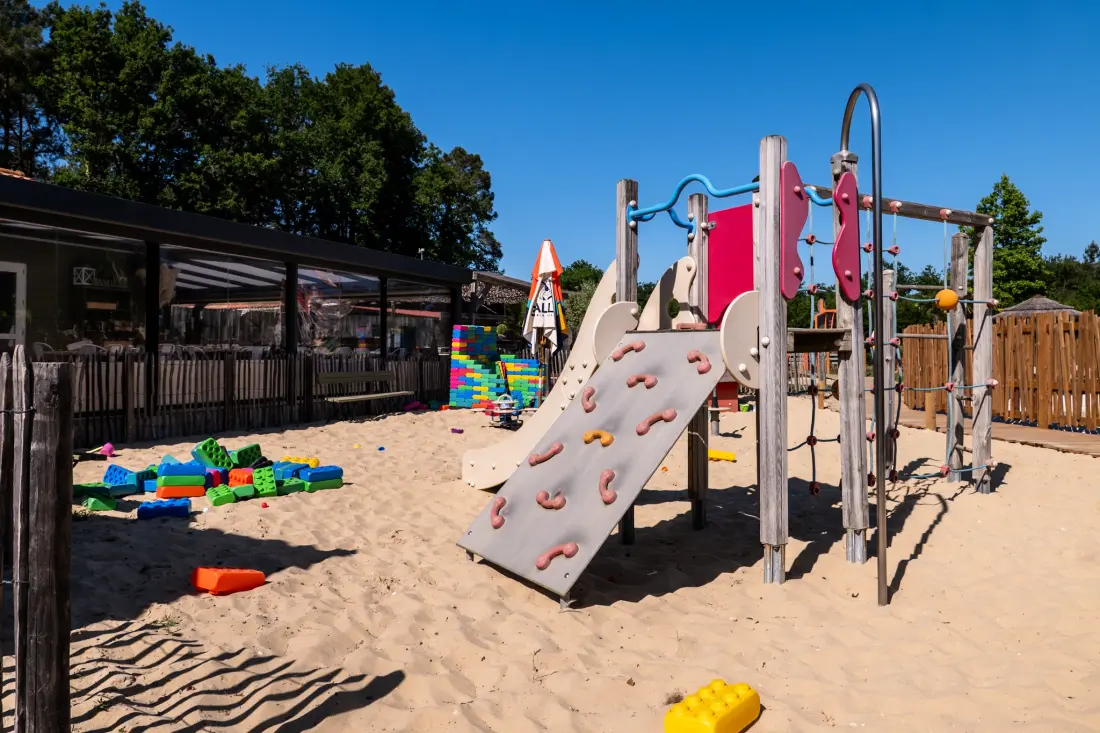 Camping Le Paradis 4 étoiles★★★★