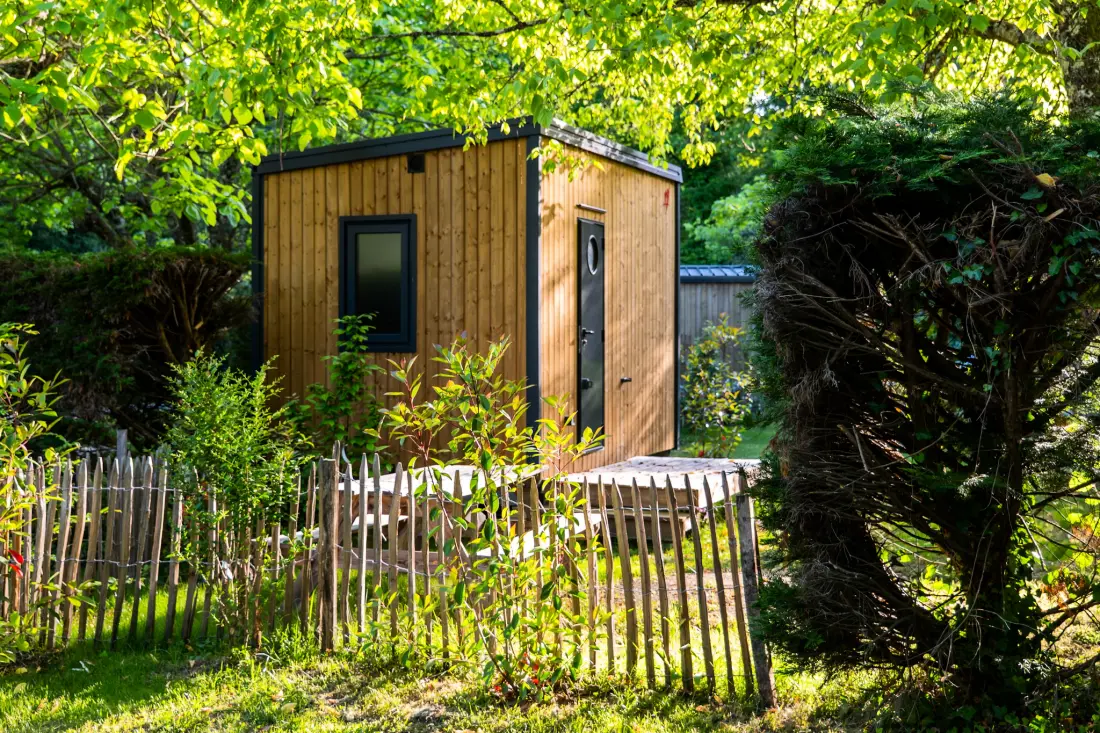 Camping Le Paradis 4 étoiles★★★★