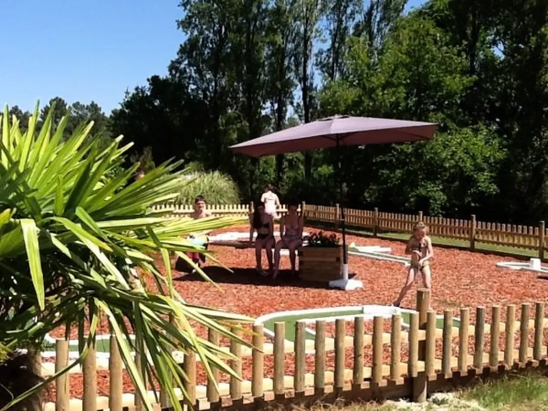 Camping Le Paradis 4 étoiles★★★★