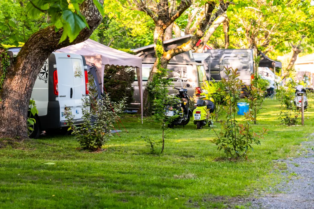 Camping Le Paradis 4 étoiles★★★★