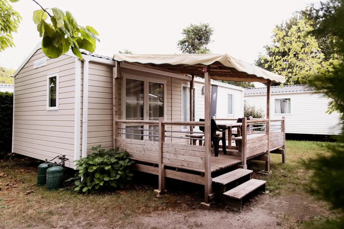 Camping Le Paradis 4 étoiles★★★★