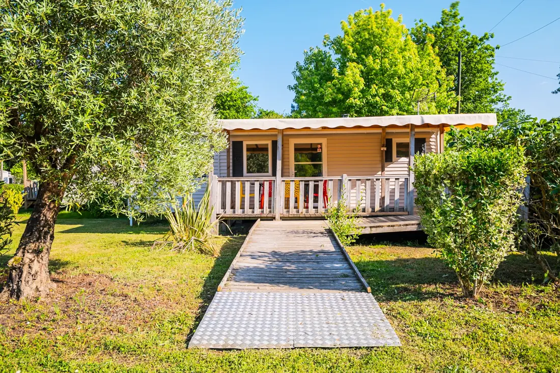 Camping Le Paradis 4 étoiles★★★★