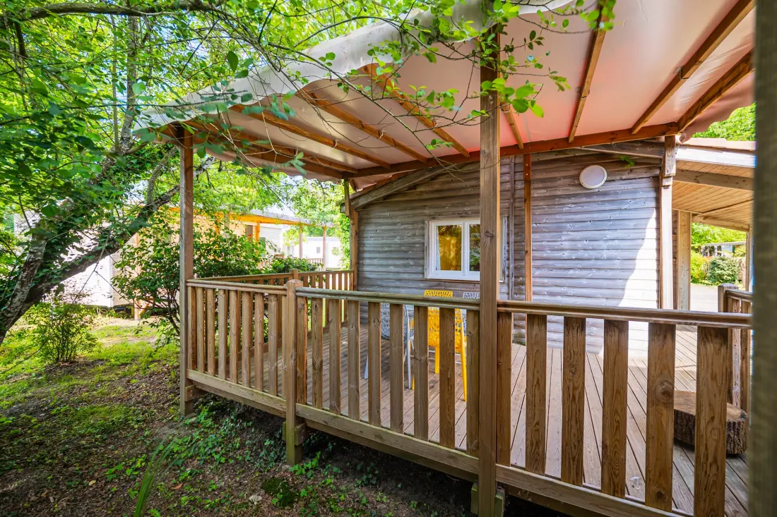 Camping Le Paradis 4 étoiles★★★★