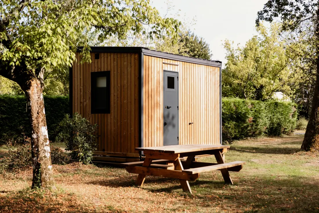 Camping Le Paradis 4 étoiles★★★★
