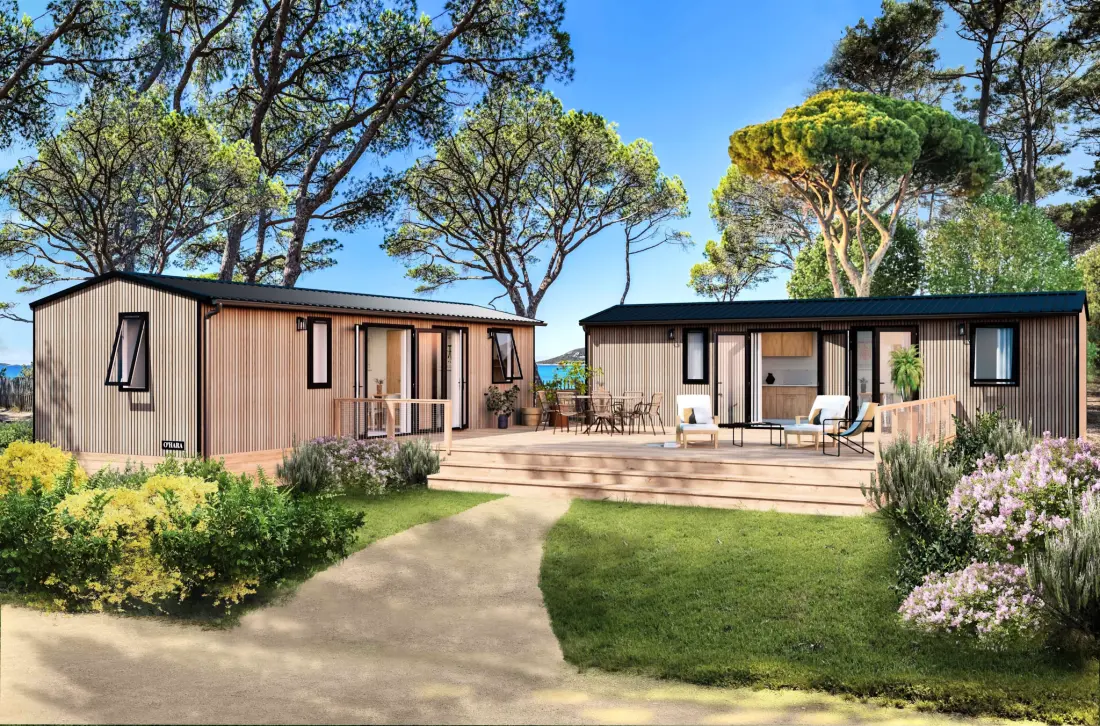 Camping Le Paradis 4 étoiles★★★★