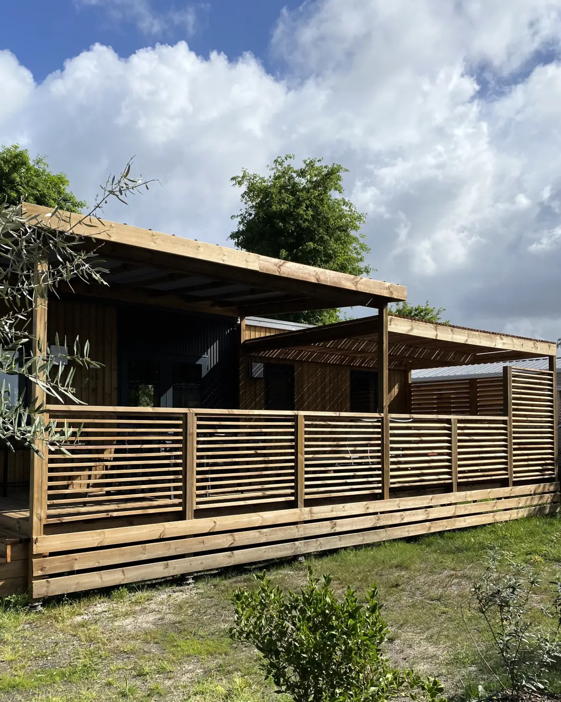 Camping Le Paradis 4 étoiles★★★★