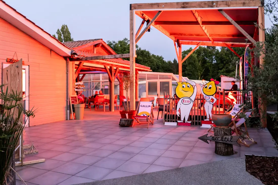 Camping Le Paradis 4 étoiles★★★★