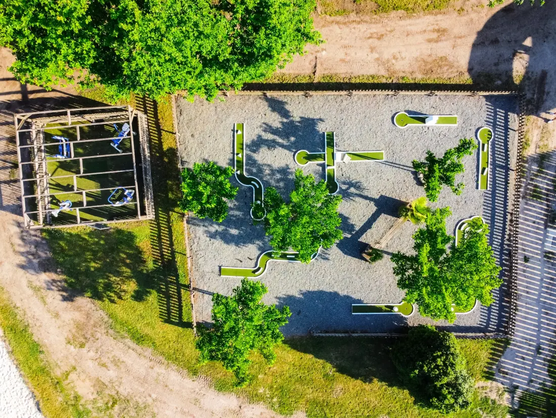Camping Le Paradis 4 étoiles★★★★