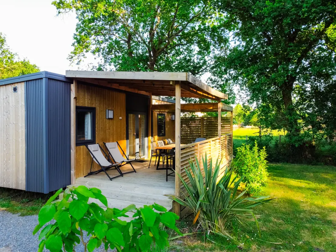 Camping Le Paradis 4 étoiles★★★★